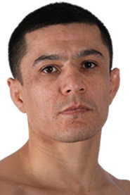 Photo of Azam Gaforov as Self