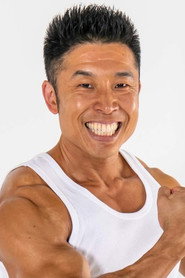 Photo of Kinnikun Nakayama as Taro The Ab-Buster; Jiro The Ab-Buster