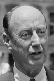 Photo of Adlai Stevenson as Self - U.S Ambassador (1961-1965) to the UN (archive footage)