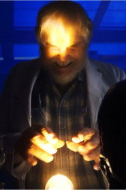 Photo of Stephen DeMille as Maurice (the Mad Mortician)