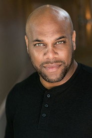 Photo of Kibwe Dorsey as Detective Spaulding