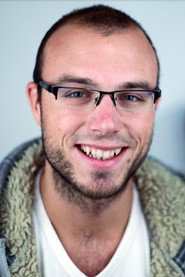 Photo of Balázs Simonyi as Alex (voice)