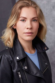 Photo of Olivia Jannesson as Scarlett