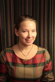 Photo of Evdokiya Vishnyakova as Саша