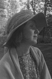 Photo of Olga Kirillova as Marina Tsvetayeva