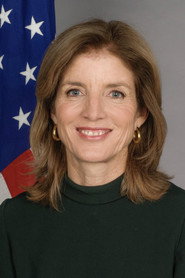 Photo of Caroline Kennedy as Self (archive footage)