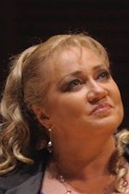 Photo of Olga Borodina as Amneris