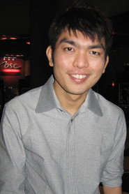 Photo of Royston Tan as Introduction Voice-Over
