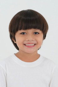 Photo of Athar Barakbah as Gandhi