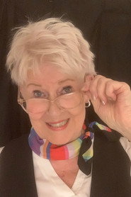 Photo of Mona Bogefors as "Tutt"
