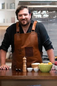 Photo of César de la Parra as Chef