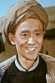Photo of Dannan Zhu as He Ma