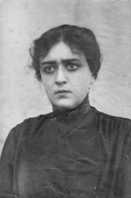 Photo of Asta Gray as Vera Erasskaya