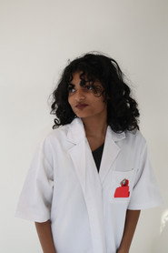 Photo of Gopika Sunil as Sunita Bhandari