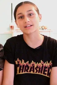 Photo of Alexa Ciminera as Grace