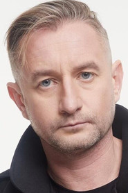 Photo of Serhiy Zhadan as self