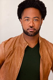 Photo of Desmond Hayes as Detective
