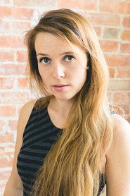 Photo of Simone Kisiel as RainbowStar a.k.a Janet