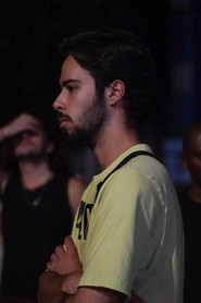Photo of Samuel Cabanellas as Voz Telefone