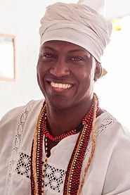 Photo of Marley Kalixto as Exu