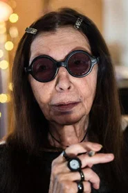 Photo of Brigitte Fontaine as Violaine