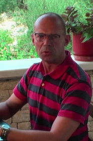 Photo of Phil Lyndon as Cerdic