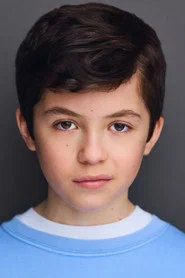 Photo of Asher Alexander as Young Aaron