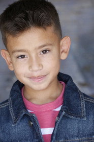 Photo of Isaac Linares as Memo Argueta