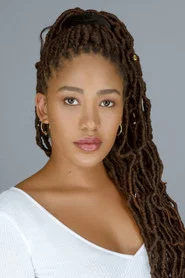 Photo of Nozipho McLean as Gwen
