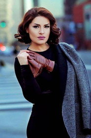Photo of Marjan Avetisyan as Tamara