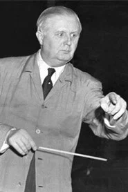 Photo of Fritz Busch as Self (archive footage)