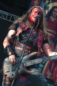 Photo of Jesper Anastasiadis as Bass