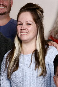 Photo of Allie Myers as Rachel