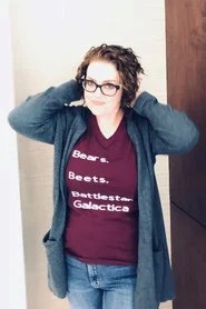 Photo of Jenny Rebekah Richards as Jennifer