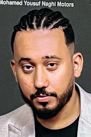 Photo of Ahmed Al-Saddam as Mazin