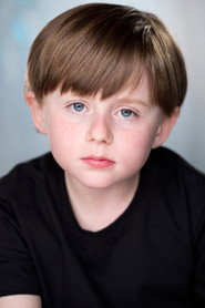 Photo of Isaac Highams as Emmett Tompkins