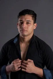 Photo of Frank Escorcha as Andrés