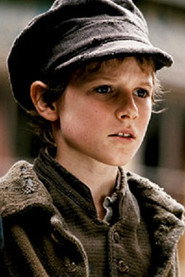 Photo of Alex Trench as Oliver Twist