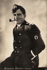 Photo of Domenico Gambino as Saetta