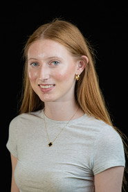 Photo of Justina Finch as Student Member #2