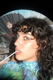 Photo of Antonietta Lampugnani as Mulher Misteriosa