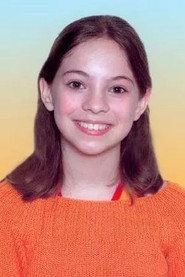 Photo of Joséphine Lebas-Joly as 8-year-old-Sophie