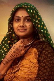 Photo of Tejal Panchasara as Gomti