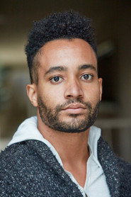 Photo of Luke Rampersad as Jackson