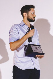 Photo of Julien Giovani Stainier as The Movie Watcher