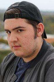 Photo of Jacob Harper as Professor Franklin