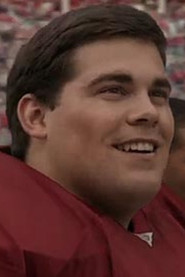 Photo of Christopher Severio as Brandon Burlsworth