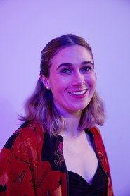 Photo of Beth May as Shakespeare Monologue Girl