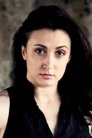 Photo of Audrey Ottaviano as Maya