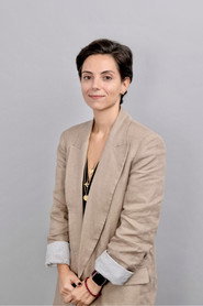Photo of Marie-Louise Elia as Voice Over
